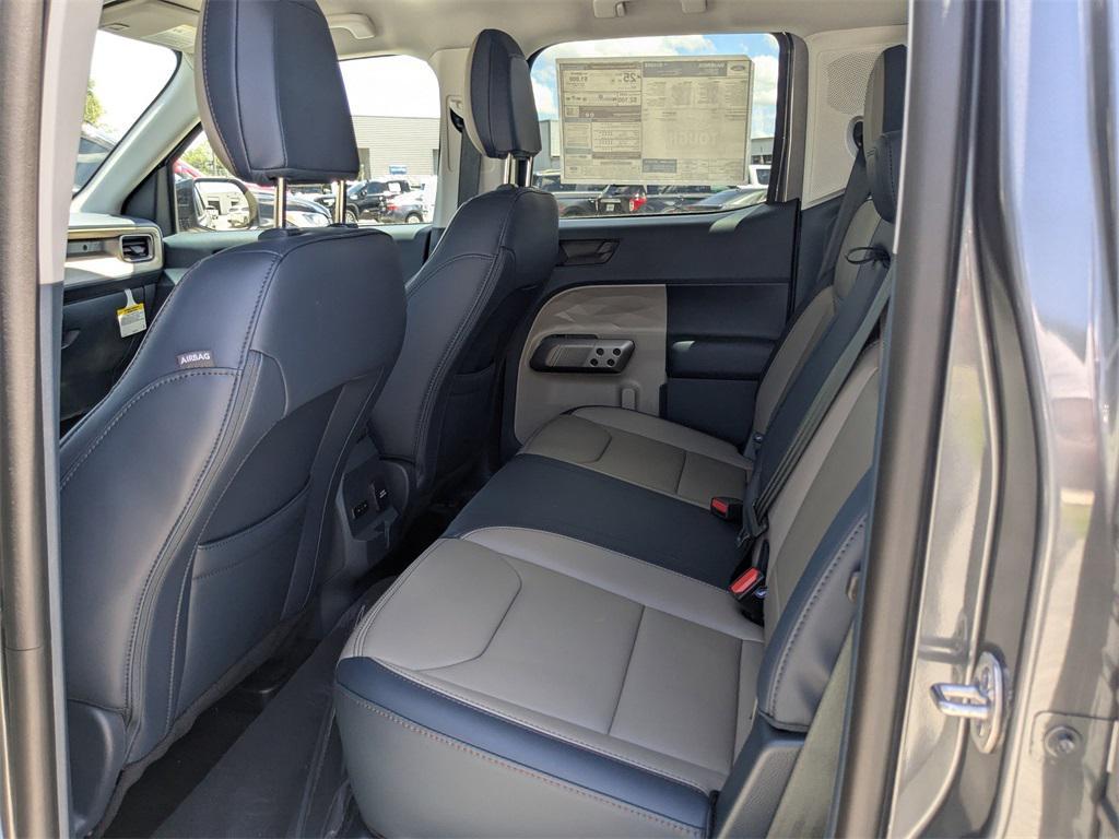 new 2025 Ford Maverick car, priced at $37,020