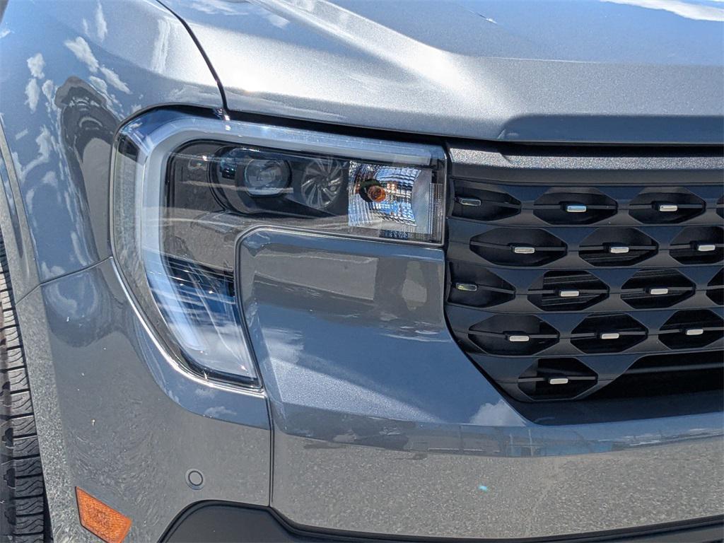 new 2025 Ford Maverick car, priced at $37,020