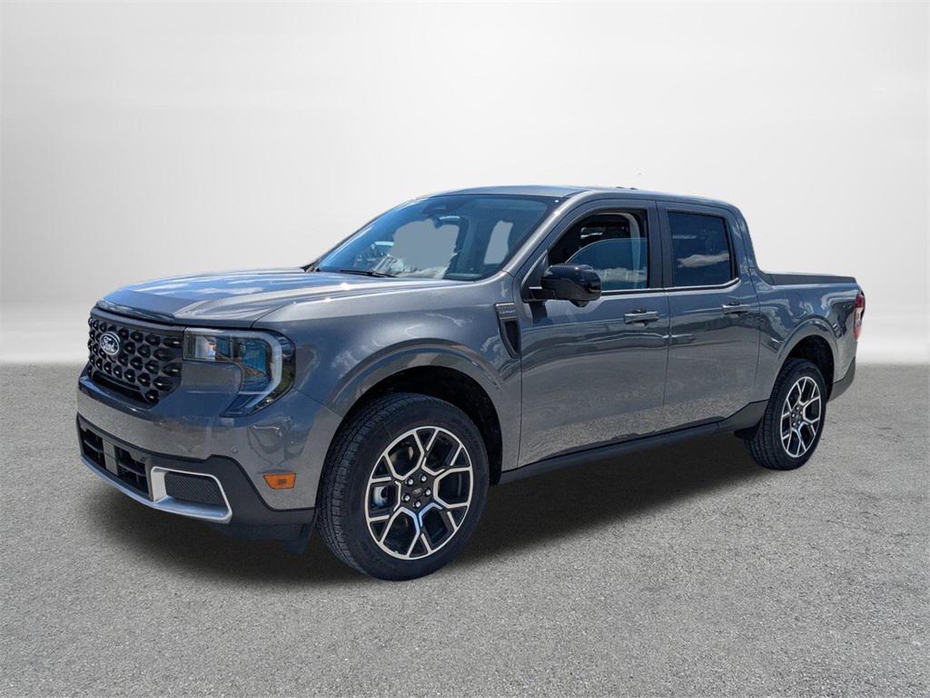 new 2025 Ford Maverick car, priced at $37,020