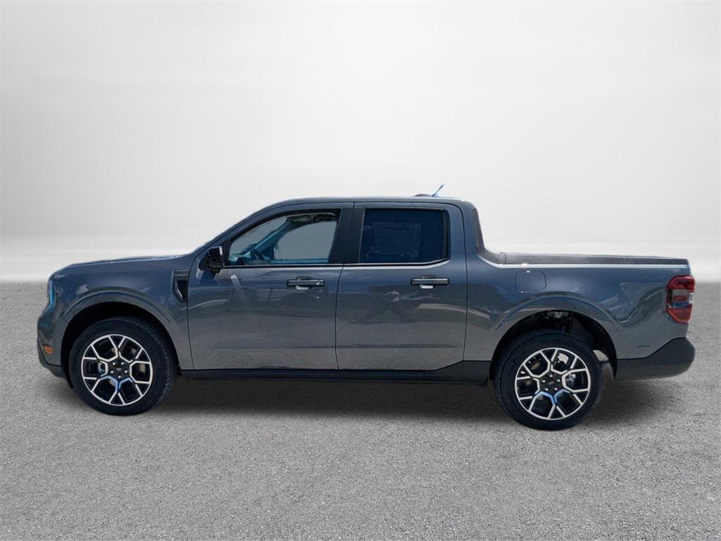 new 2025 Ford Maverick car, priced at $37,020
