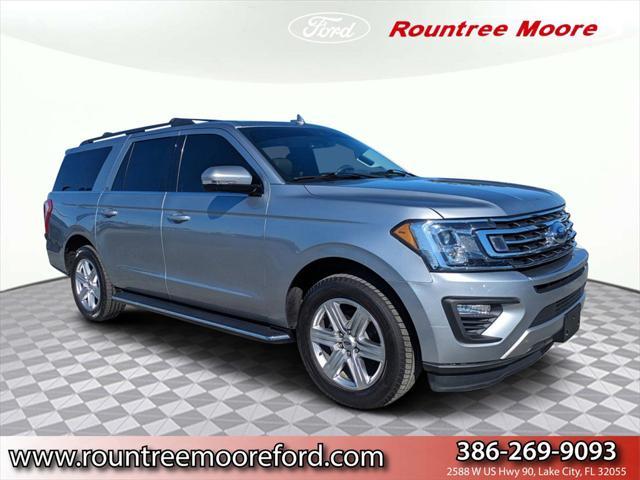 used 2020 Ford Expedition car, priced at $29,874