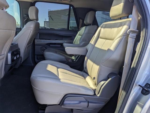 used 2020 Ford Expedition car, priced at $29,874