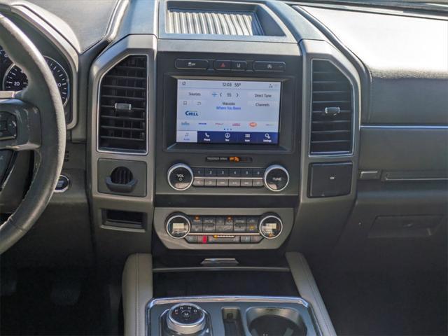 used 2020 Ford Expedition car, priced at $29,874