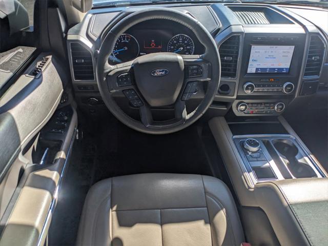 used 2020 Ford Expedition car, priced at $29,874