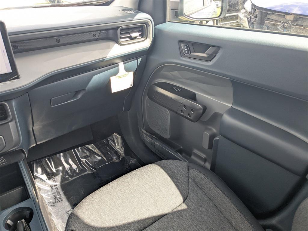 new 2025 Ford Maverick car, priced at $35,260