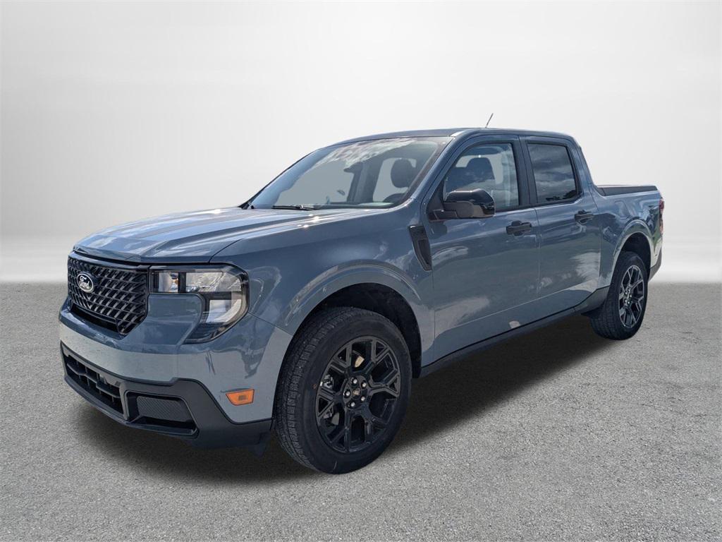 new 2025 Ford Maverick car, priced at $35,260
