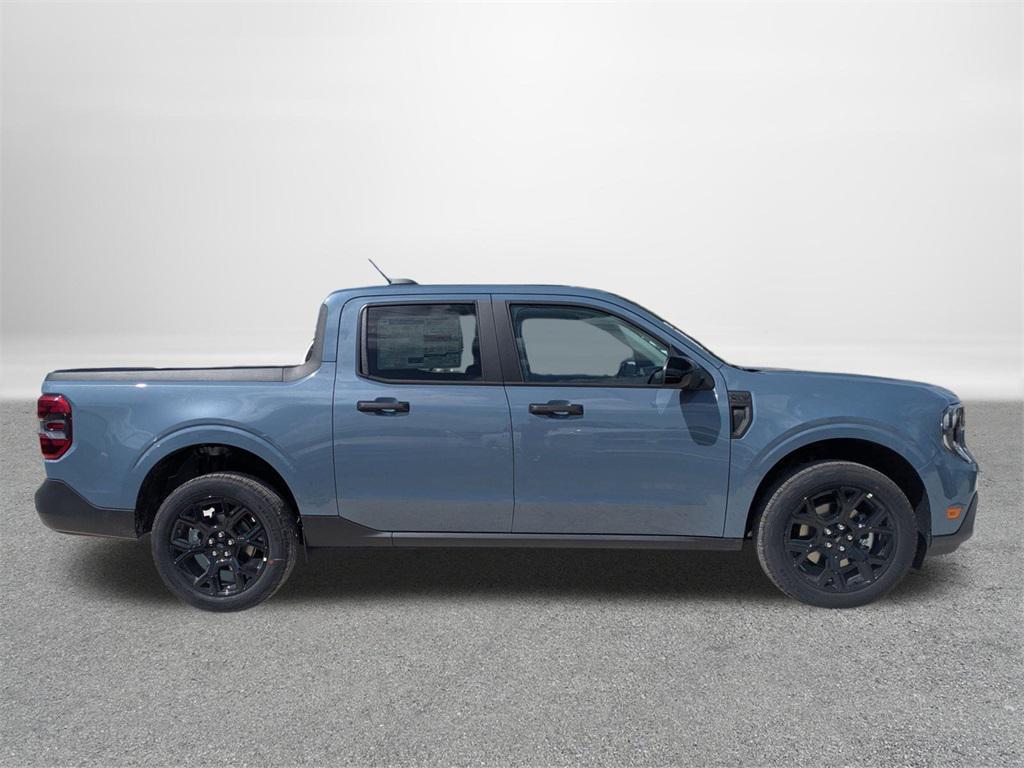 new 2025 Ford Maverick car, priced at $35,260