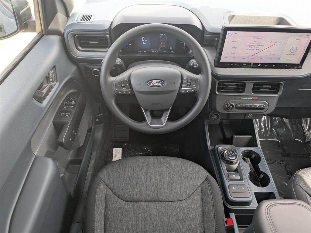 new 2025 Ford Maverick car, priced at $35,260