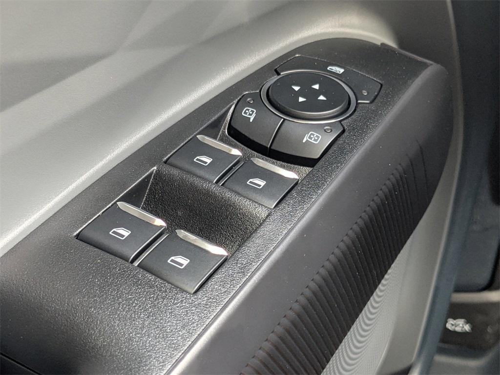 new 2025 Ford Maverick car, priced at $35,260