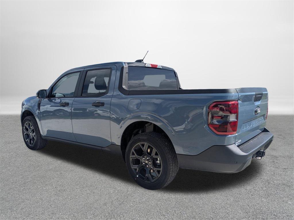 new 2025 Ford Maverick car, priced at $35,260