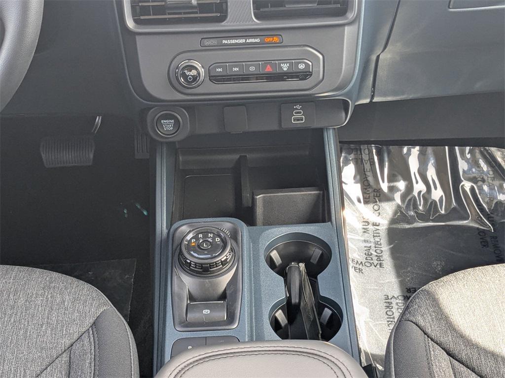 new 2025 Ford Maverick car, priced at $35,260