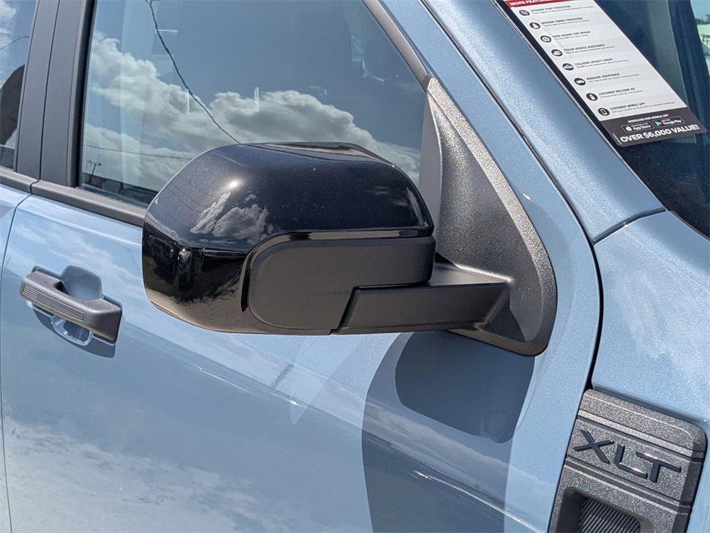 new 2025 Ford Maverick car, priced at $35,260