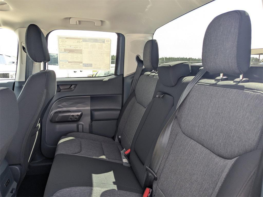 new 2025 Ford Maverick car, priced at $35,260