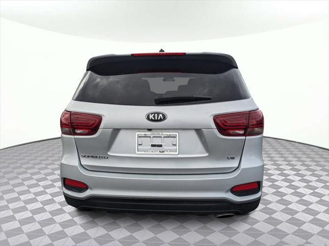 used 2020 Kia Sorento car, priced at $16,845