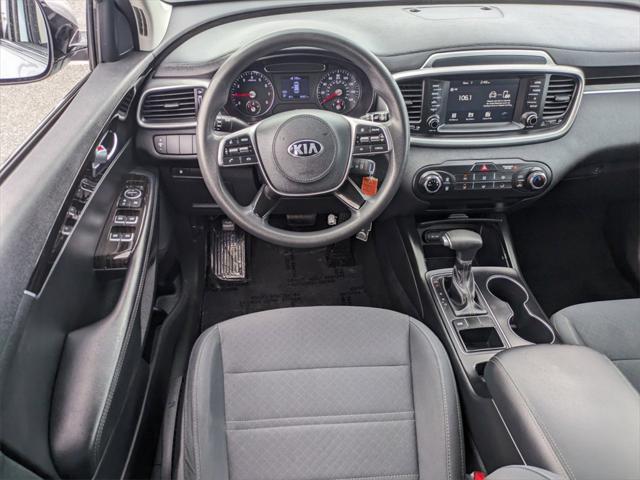 used 2020 Kia Sorento car, priced at $16,845