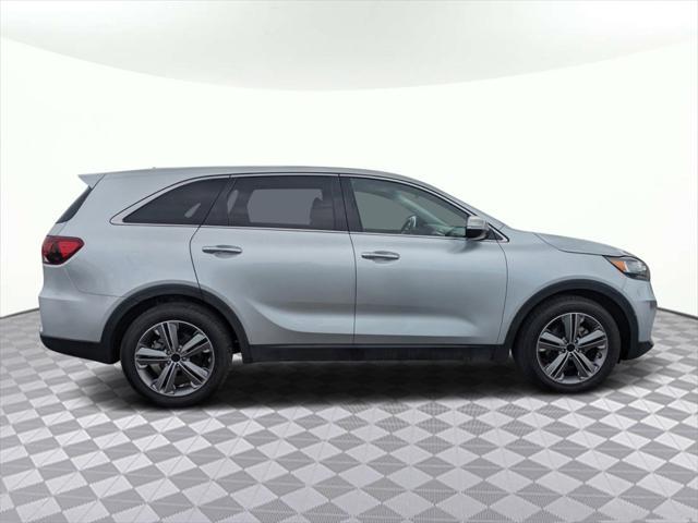 used 2020 Kia Sorento car, priced at $16,845