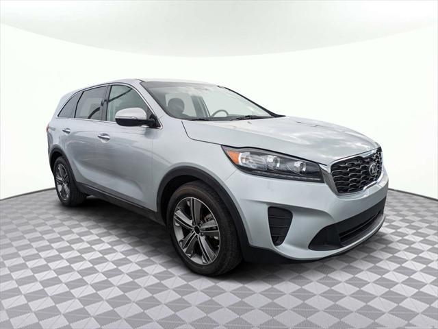 used 2020 Kia Sorento car, priced at $16,845