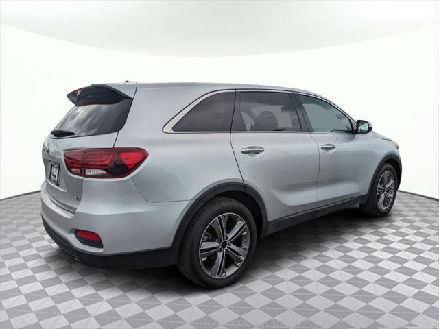 used 2020 Kia Sorento car, priced at $16,845