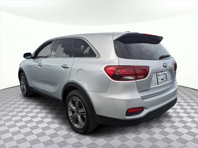 used 2020 Kia Sorento car, priced at $16,845