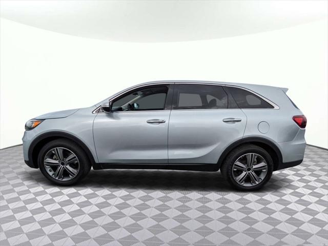 used 2020 Kia Sorento car, priced at $16,845