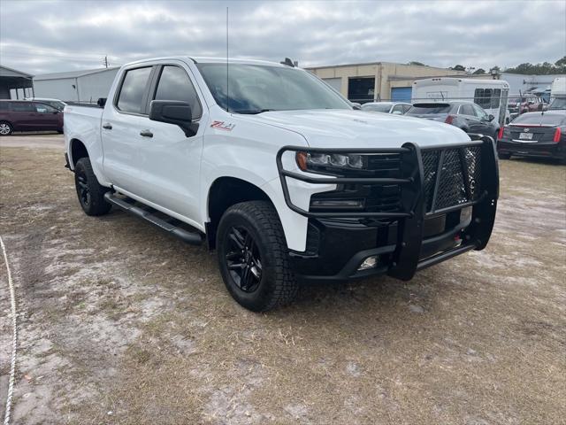 used 2020 Chevrolet Silverado 1500 car, priced at $37,120