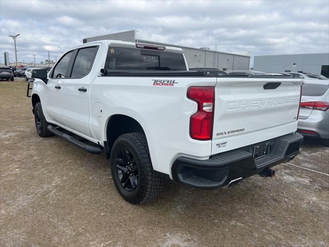 used 2020 Chevrolet Silverado 1500 car, priced at $37,120