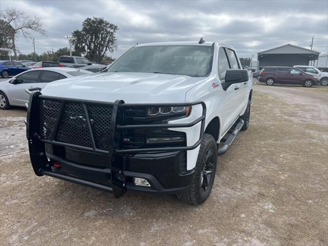 used 2020 Chevrolet Silverado 1500 car, priced at $37,120