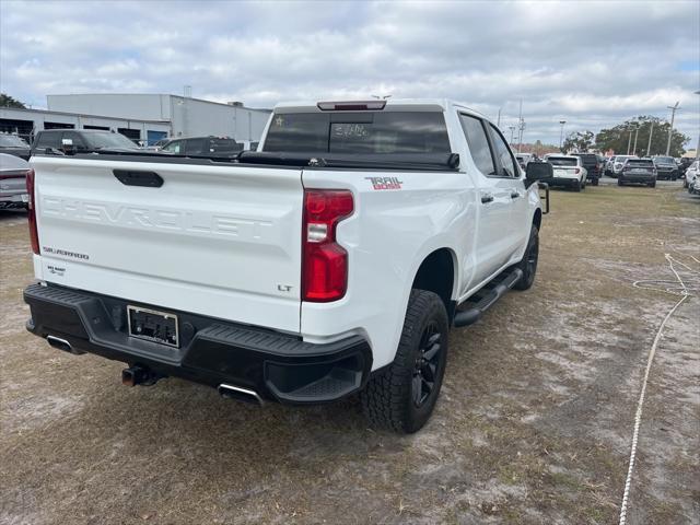 used 2020 Chevrolet Silverado 1500 car, priced at $37,120