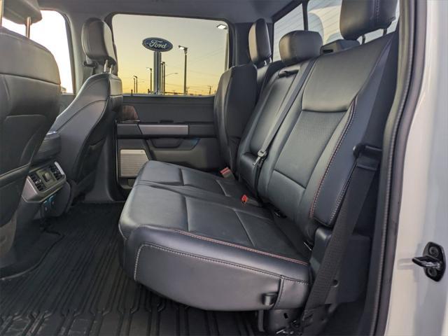 used 2023 Ford F-150 car, priced at $52,276