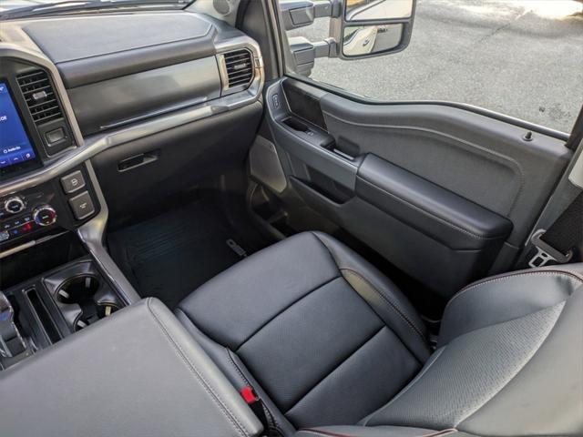 used 2023 Ford F-150 car, priced at $52,276