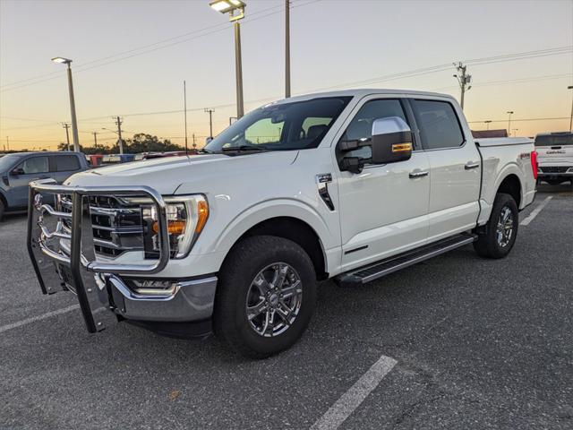 used 2023 Ford F-150 car, priced at $52,276