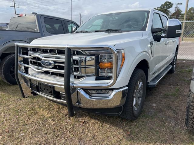 used 2023 Ford F-150 car, priced at $55,014