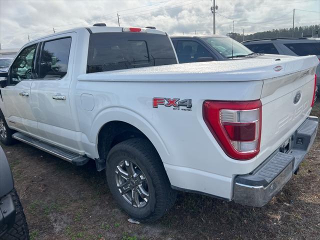 used 2023 Ford F-150 car, priced at $55,014