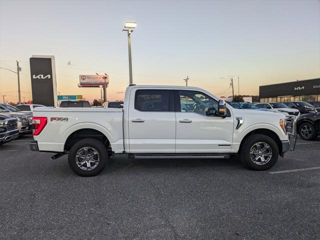 used 2023 Ford F-150 car, priced at $52,276