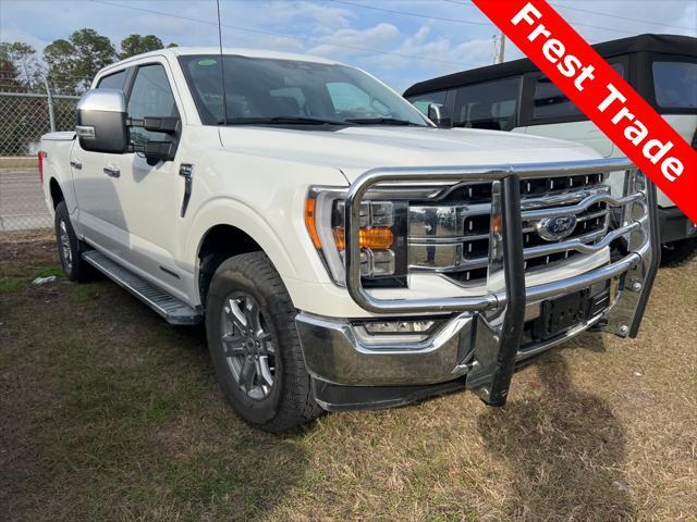 used 2023 Ford F-150 car, priced at $55,450