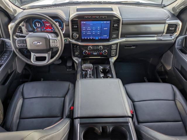 used 2023 Ford F-150 car, priced at $52,276