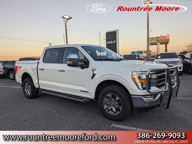 used 2023 Ford F-150 car, priced at $52,276