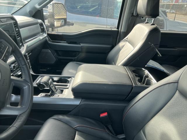 used 2023 Ford F-150 car, priced at $55,014