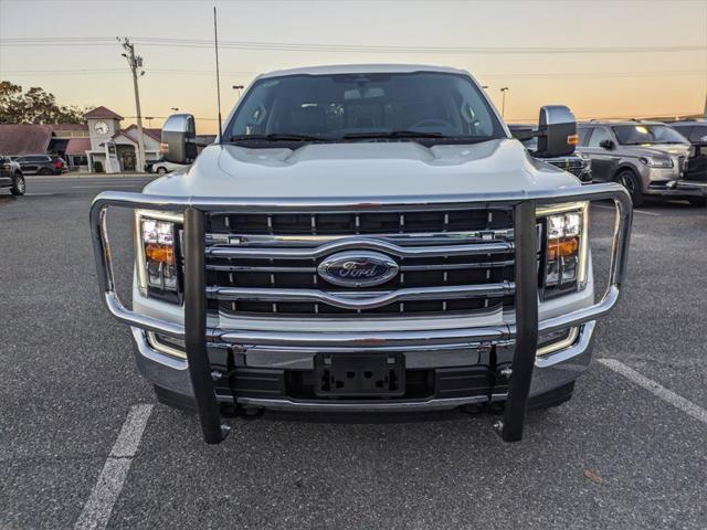 used 2023 Ford F-150 car, priced at $52,276