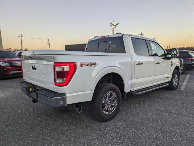 used 2023 Ford F-150 car, priced at $52,276