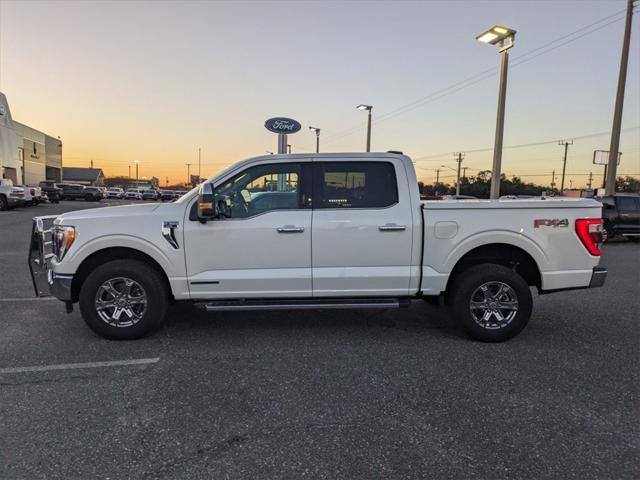 used 2023 Ford F-150 car, priced at $52,276