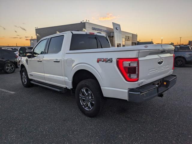 used 2023 Ford F-150 car, priced at $52,276