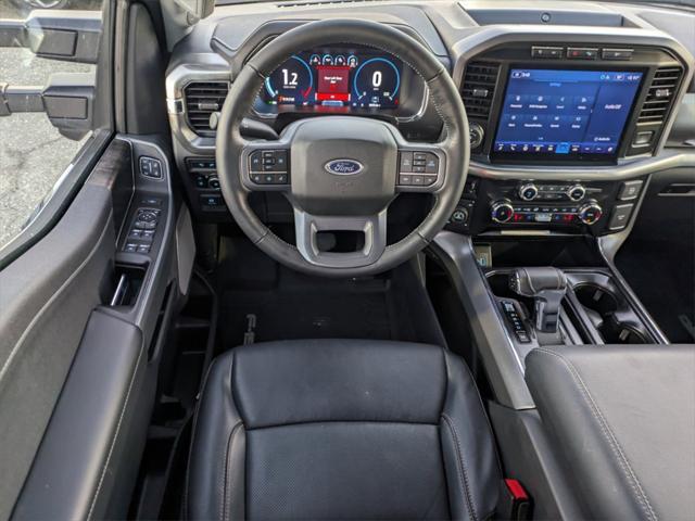 used 2023 Ford F-150 car, priced at $52,276