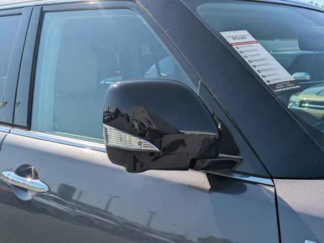 used 2023 INFINITI QX80 car, priced at $49,995