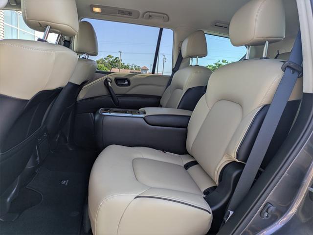 used 2023 INFINITI QX80 car, priced at $49,995