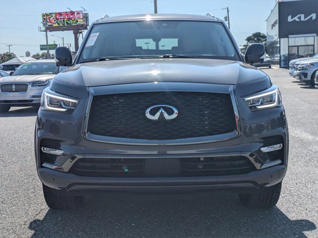 used 2023 INFINITI QX80 car, priced at $49,995