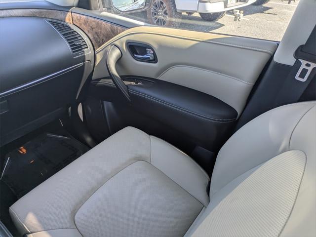 used 2023 INFINITI QX80 car, priced at $49,995