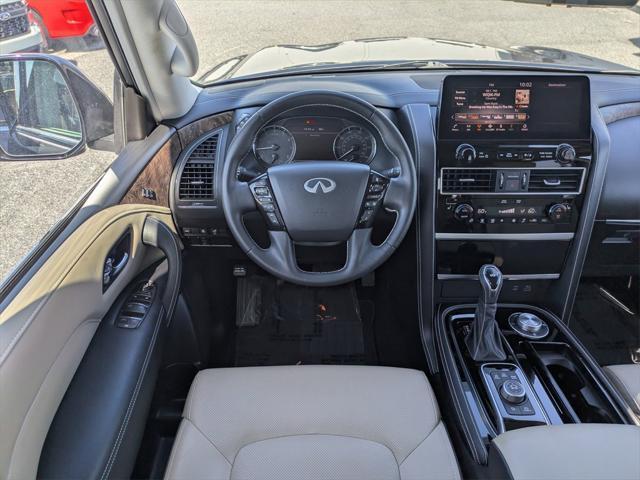 used 2023 INFINITI QX80 car, priced at $49,995