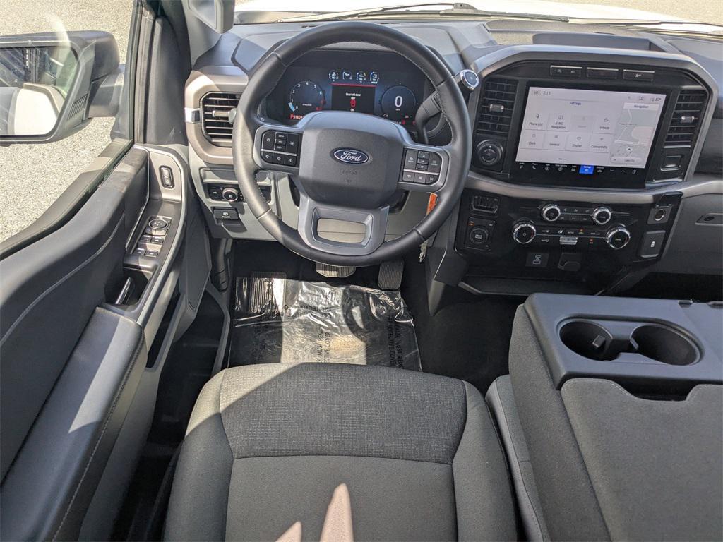 used 2024 Ford F-150 car, priced at $49,303