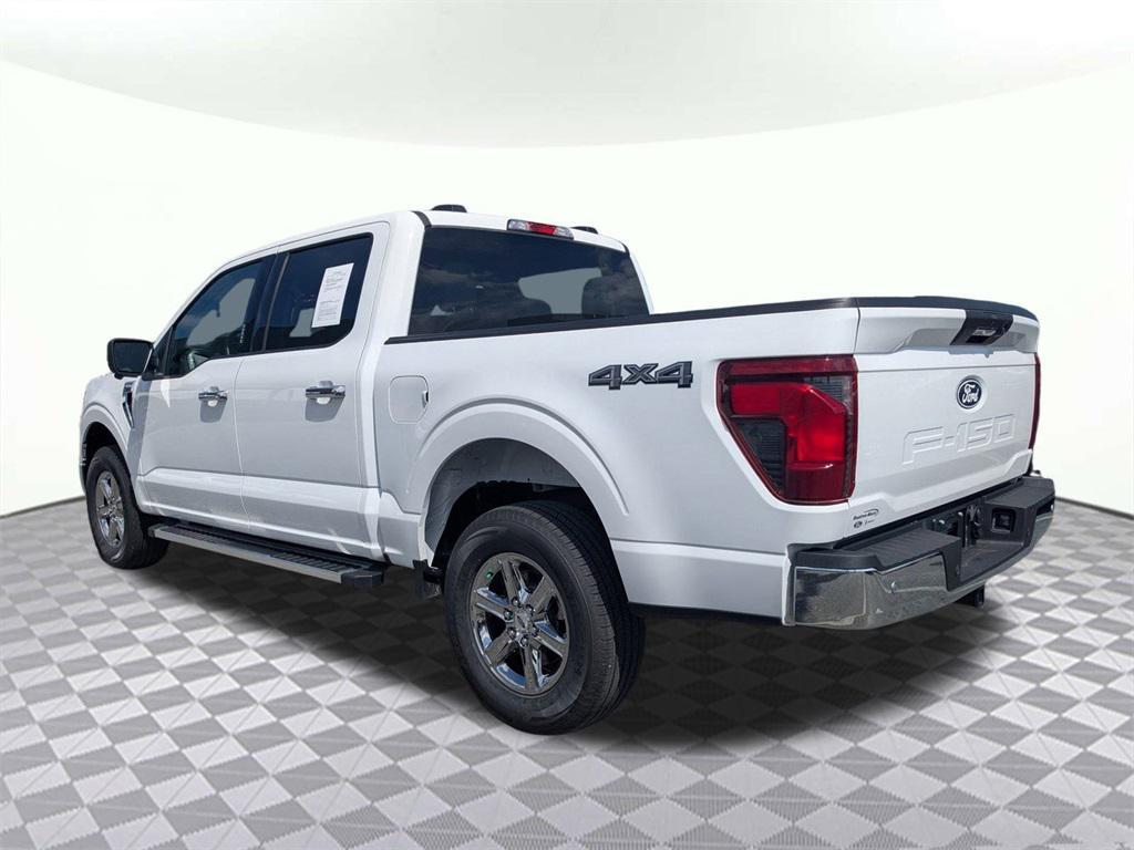 used 2024 Ford F-150 car, priced at $49,303